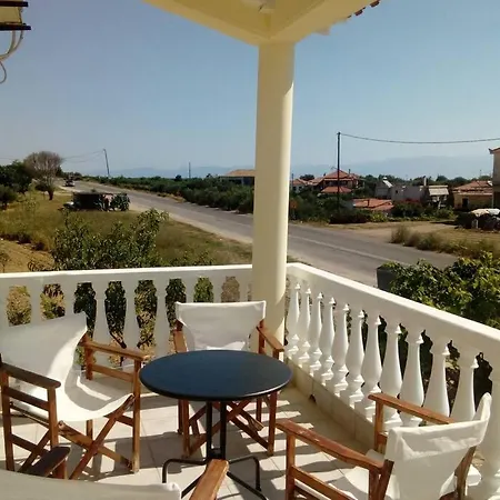 Marinis House Villa Koroni  Exterior photo