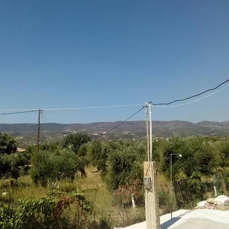 Marinis House Villa Koroni  Exterior photo