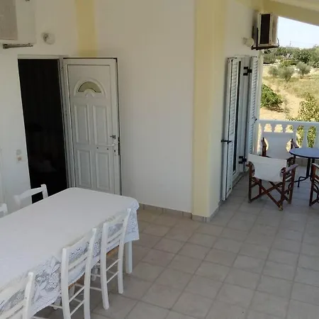 Marinis House Villa Koroni  Exterior photo